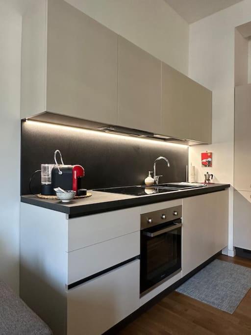 Ferienwohnung Nolo62, A Nifty Flat In Mailand Exterior foto