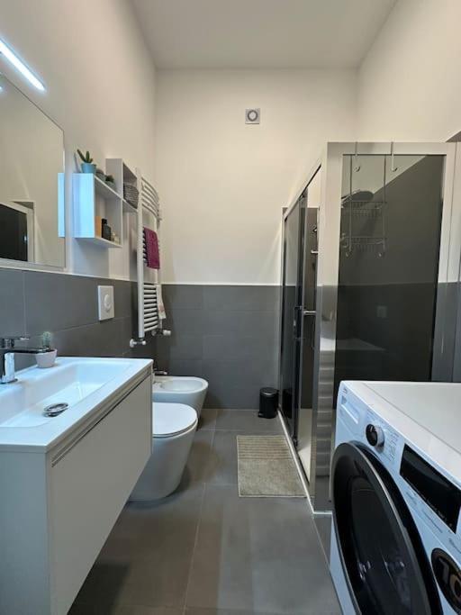 Ferienwohnung Nolo62, A Nifty Flat In Mailand Exterior foto