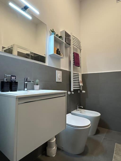 Ferienwohnung Nolo62, A Nifty Flat In Mailand Exterior foto