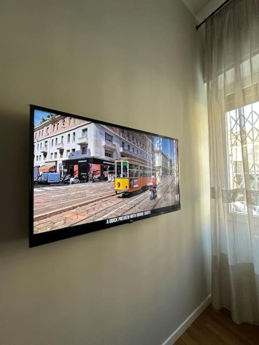 Ferienwohnung Nolo62, A Nifty Flat In Mailand Exterior foto